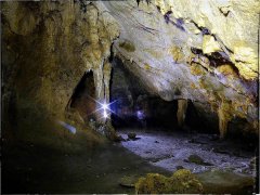Grotta del Frontone - Isola Dino